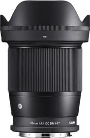 Sigma 16mm F/1.4 DC DN Contemporary Lens (Leica L Mount)