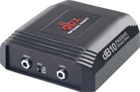 Dbx dB10 Passive Direct Box