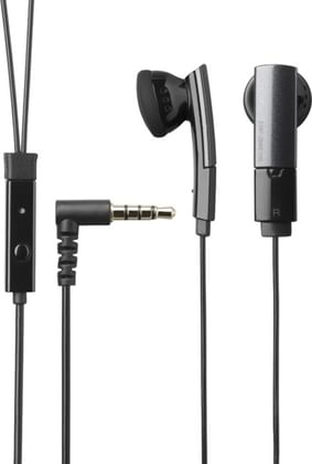 Elecom EHP-SMIE100 Stereo Earphone with Mic Wired Headset