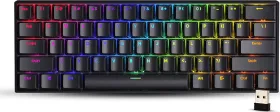 Zebronics Zeb-Max Ninja Dual Mode Mechanical Keyboard