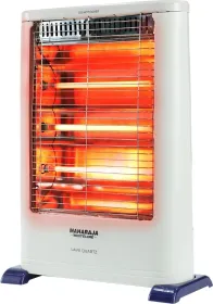 Maharaja Whiteline Lava Quartz Room Heater