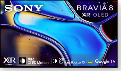 Sony Bravia 8 Series 55 inch Ultra HD 4K Smart OLED TV (K-55XR80)