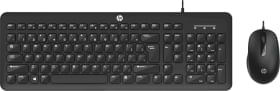 HP KM160 Wired Keyboard Mouse