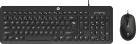 HP KM160 Wired Keyboard Mouse