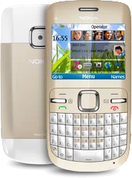 Nokia C3-00