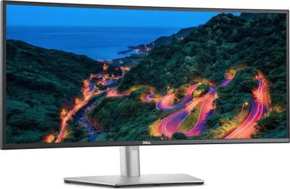 Dell UltraSharp U3423WE 34.1 inch WQHD Curved Monitor