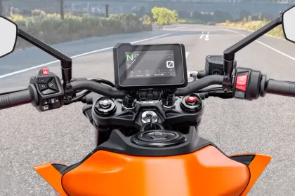 KTM 390 Duke