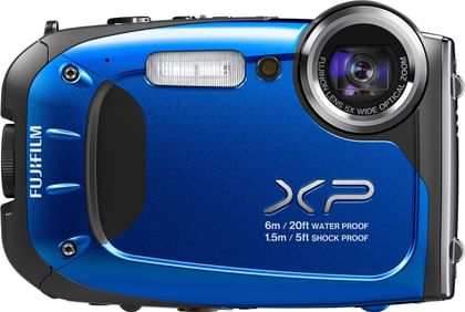 Fujifilm FinePix XP60 16.4MP Digital Camera