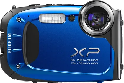 Fujifilm FinePix XP60 16.4MP Digital Camera Price in India 2025