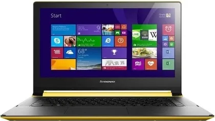 Lenovo Ideapad Flex 2-14 Notebook (4th Gen Ci3/ 4GB/ 500GB/ Win8.1/ Touch) (59-429518)
