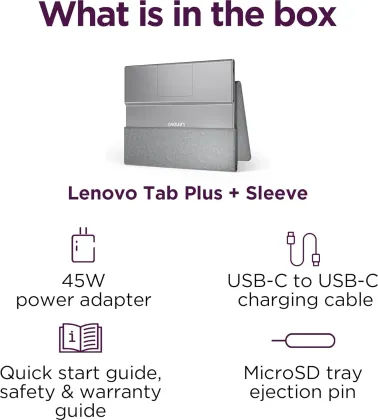 Lenovo Tab Plus 2024 (256GB)