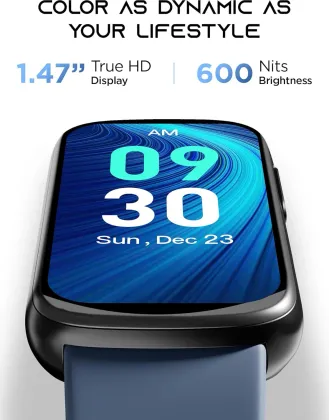 Pebble Dash Smart Band