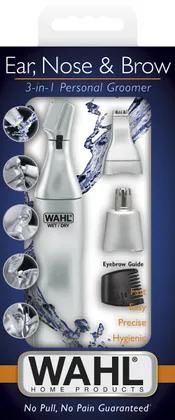 Wahl 05545-424 3 in 1 Personal Trimmer For Men and Women