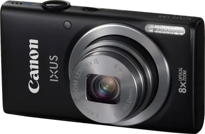 Canon IXUS 135 Advance Point and Shoot