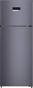 Bosch CTN27U11VI 263 L 4 Star Double Door Refrigerator
