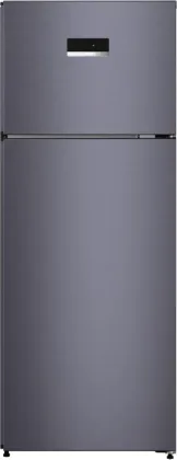 Bosch CTN27U11VI 263 L 4 Star Double Door Refrigerator