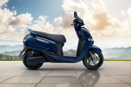 TVS iQube 3.4 kWh