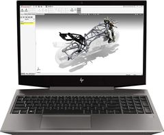 HP 15s-FQ2535TU Laptop vs HP ZBook 15v G5 Laptop