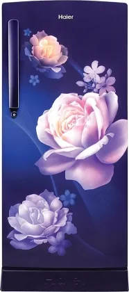 Haier HRD-2102PMN-P 190 L 2 Star Single Door Refrigerator