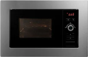 Kaff KMW 5PJ 20 L Built-in Convection & Grill Microwave Oven