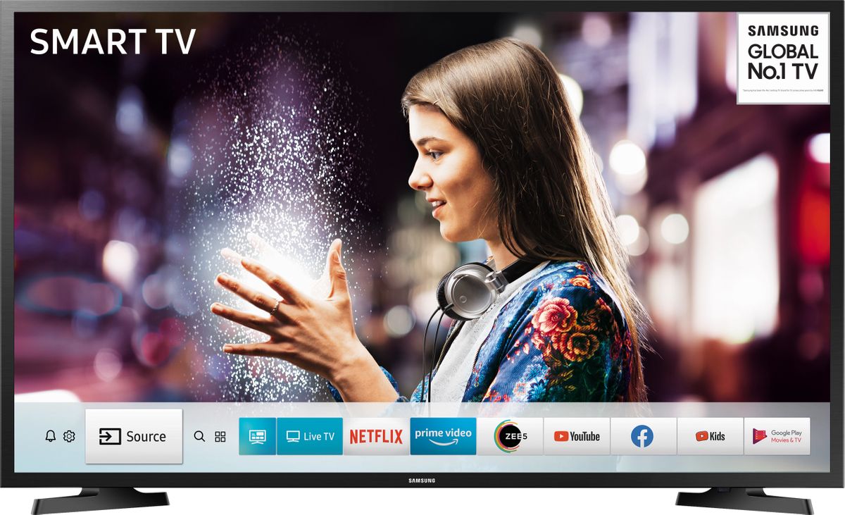 Samsung Ua32t4500ak 32 Inch Hd Ready Smart Led Tv Best Price In India 2021 Specs Review Smartprix