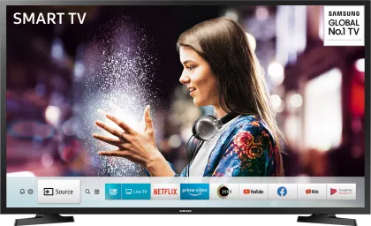 Samsung UA32T4500AK 32-inch HD Ready Smart LED TV