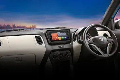 Maruti Suzuki WagonR ZXI Plus