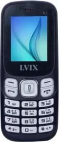 Lvix L1 312 vs Motorola Edge 40 5G
