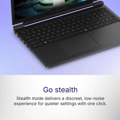 Alienware 15 2026 AMD Gaming Laptop