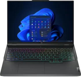 Lenovo Legion 7 16IRX8H 82WQ0002US Gaming (13th Gen Core i9/ 32GB/ 1TB SSD/ Win 11/ 12GB Graphics)
