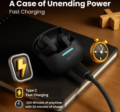 ModishOmbre Pure Pods-07 True Wireless Earbuds