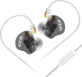 CCA CRA IEM Wired Earphones
