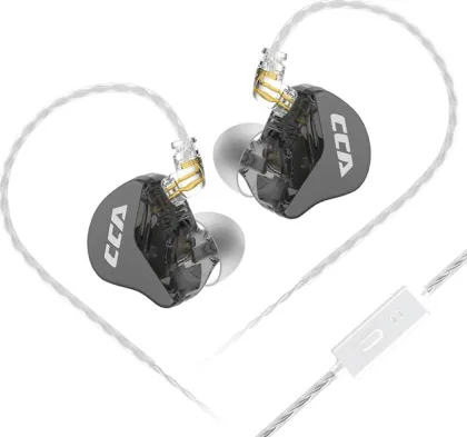 CCA CRA IEM Wired Earphones