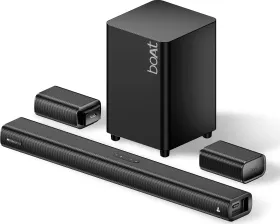 boAt Aavante Prime X 700W 7.1.4 Channel Soundbar