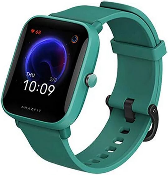 amazfit upcoming smartwatch