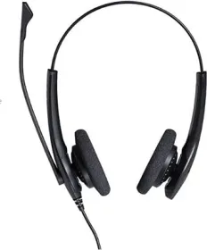 Jabra Biz 1100 Duo Wired Headset