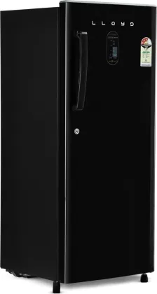 Lloyd GLDG223DMBAI 205 L 3 Star Single Door Refrigerator