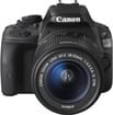 Canon EOS 100D SLR (Kit EF-S 18-55mm IS STM Lens)