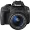 Canon EOS 100D SLR (Kit EF-S 18-55mm IS STM Lens)