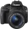 Canon EOS 100D SLR (Kit EF-S 18-55mm IS STM Lens)