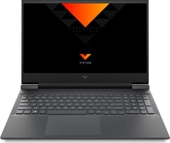 HP Victus 16-e0550AX Gaming Laptop vs Asus Vivobook Pro 15 M6500QC-HN742WS Laptop
