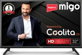 Impex Platina M4E9LF 32 inch HD Ready Smart LED TV