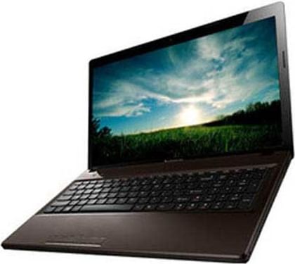 Lenovo Essential G580 (59-324061) Laptop (3rd Gen Ci5/ 4GB/ 500GB/ DOS)
