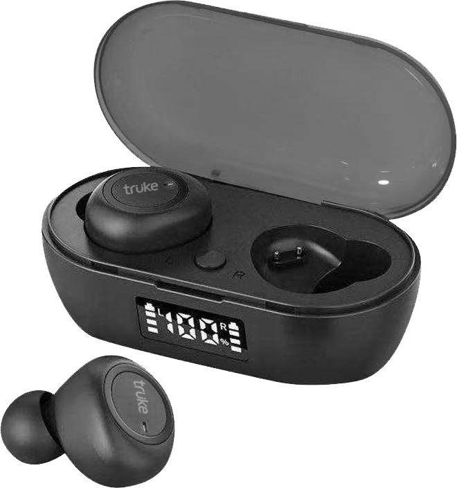 Truke fit 1 2025 true wireless earbuds review