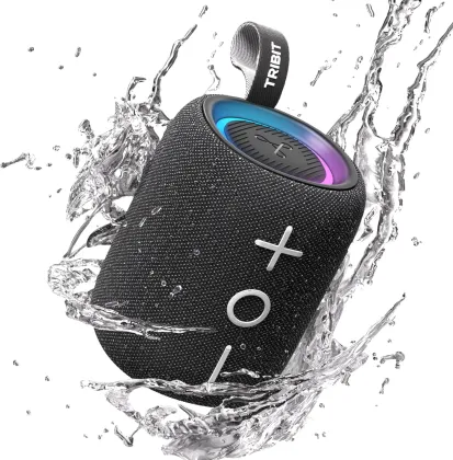 Tribit StormBox Mini Plus Bluetooth Speaker