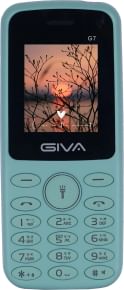 Nokia 7610 5G vs Giva G7