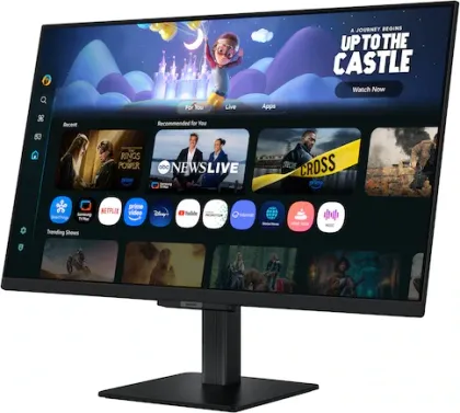 Samsung M5 LS27FM500EWXXL 27 inch Full HD Smart Monitor