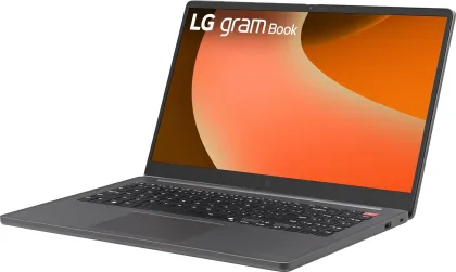 LG Gram Book 15 15U50T-G.ARS1U1 Laptop (13th Gen Core i5/ 8GB/ 256GB SSD/ Win 11)