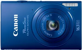 Canon PowerShot ELPH 320 HS 16.1MP Digital Camera