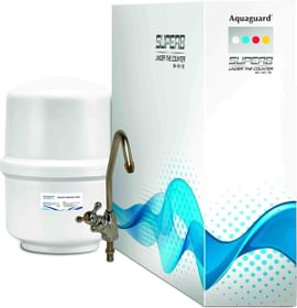 Aquaguard Superb UTC 10 L RO + UV + TG Water Purifier